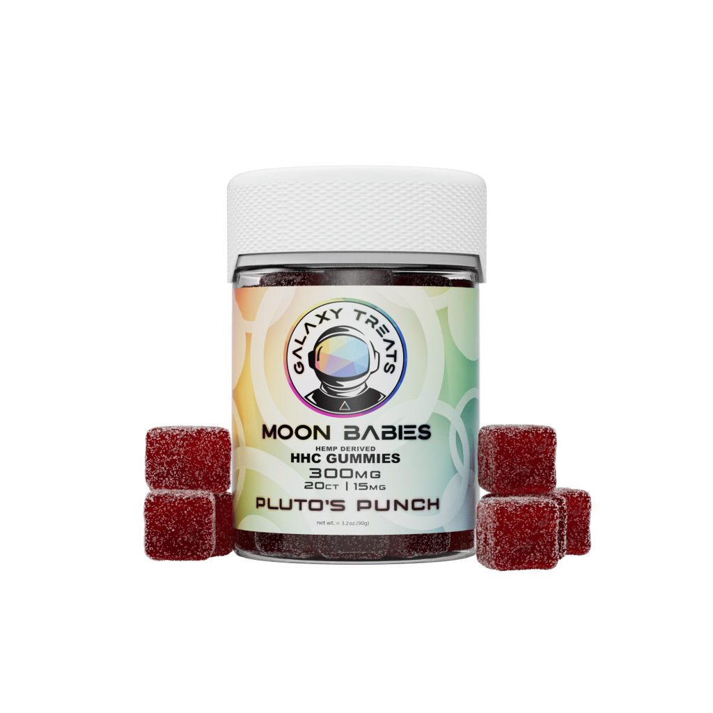 Comprehensive Review of Top HHC Gummies By Galaxy Treats